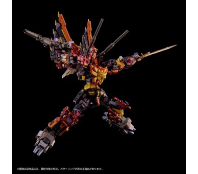 Figura AM-T02 Predaking Transformers 30cm