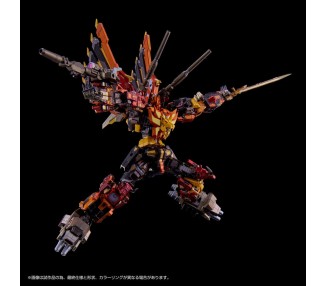 Figura AM-T02 Predaking Transformers 30cm