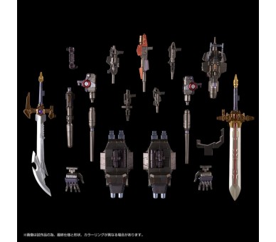 Figura AM-T02 Predaking Transformers 30cm