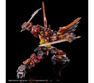 Figura AM-T02 Predaking Transformers 30cm