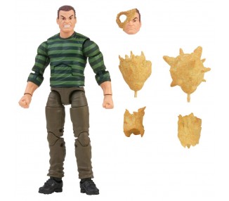 Figura Sandman Spiderman Marvel 15cm