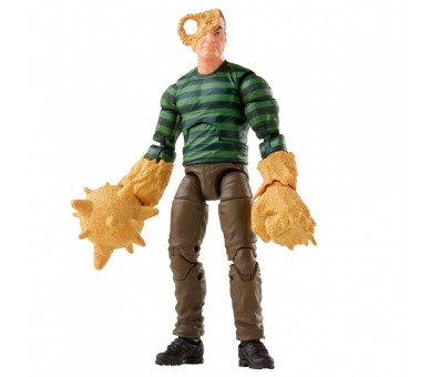 Figura Sandman Spiderman Marvel 15cm