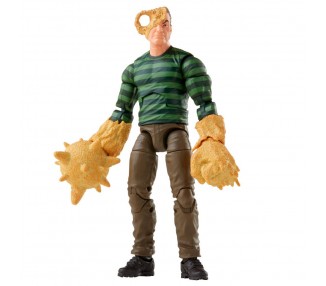 Figura Sandman Spiderman Marvel 15cm