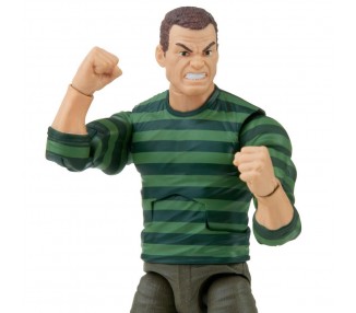 Figura Sandman Spiderman Marvel 15cm