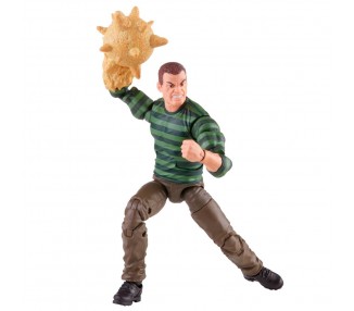 Figura Sandman Spiderman Marvel 15cm