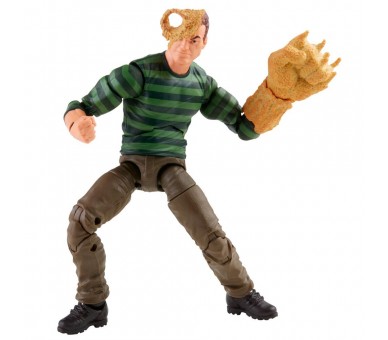 Figura Sandman Spiderman Marvel 15cm