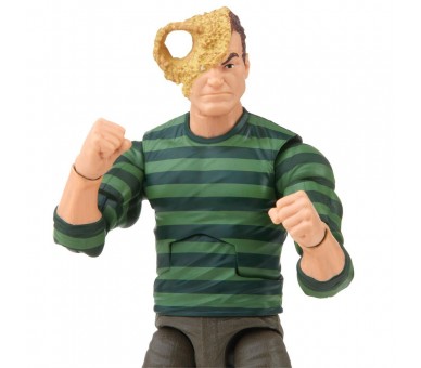 Figura Sandman Spiderman Marvel 15cm