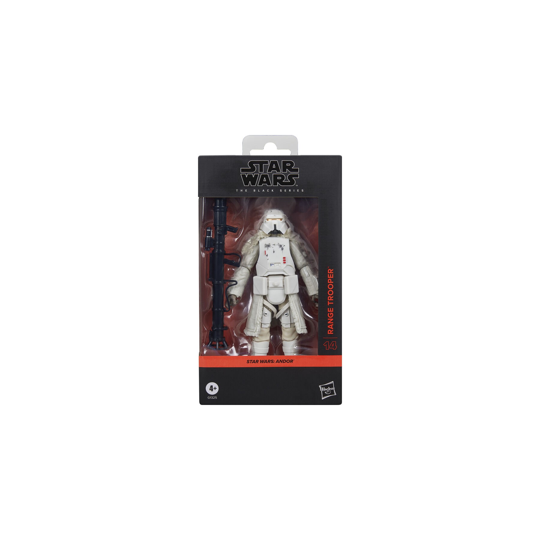 Figura Range Trooper Andor Star Wars 15cm