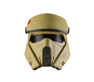 Casco electronico Shoretrooper Star Wars