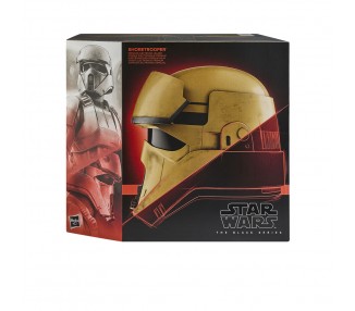Casco electronico Shoretrooper Star Wars