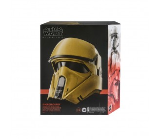 Casco electronico Shoretrooper Star Wars