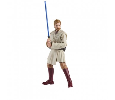 Figura Obi-Wan Kenobi La venganza de los Sith Star Wars 15cm