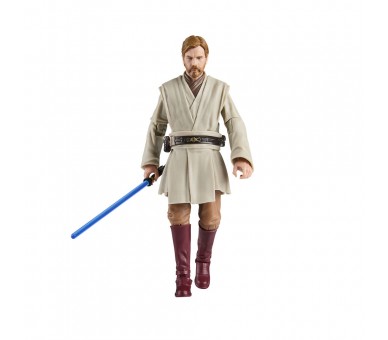 Figura Obi-Wan Kenobi La venganza de los Sith Star Wars 15cm