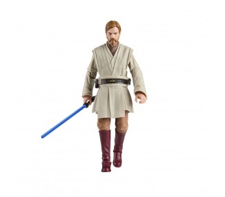 Figura Obi-Wan Kenobi La venganza de los Sith Star Wars 15cm