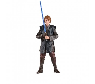 Figura Anakin Skywalker La venganza de los Sith Star Wars 15cm