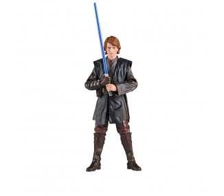 Figura Anakin Skywalker La venganza de los Sith Star Wars 15cm