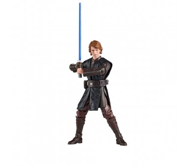 Figura Anakin Skywalker La venganza de los Sith Star Wars 15cm