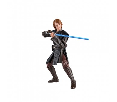 Figura Anakin Skywalker La venganza de los Sith Star Wars 15cm