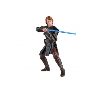 Figura Anakin Skywalker La venganza de los Sith Star Wars 15cm