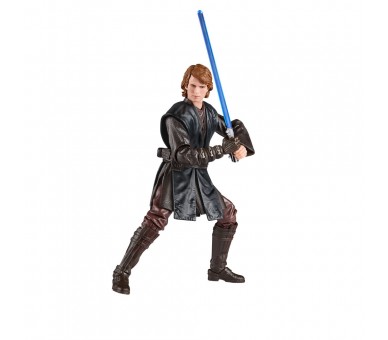 Figura Anakin Skywalker La venganza de los Sith Star Wars 15cm