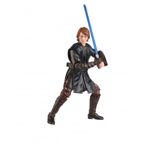 Figura Anakin Skywalker La venganza de los Sith Star Wars 15cm