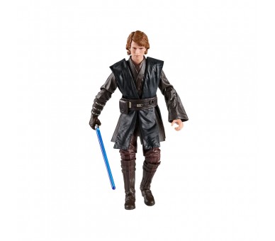 Figura Anakin Skywalker La venganza de los Sith Star Wars 15cm