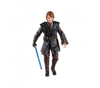 Figura Anakin Skywalker La venganza de los Sith Star Wars 15cm