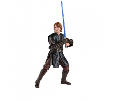Figura Anakin Skywalker La venganza de los Sith Star Wars 15cm