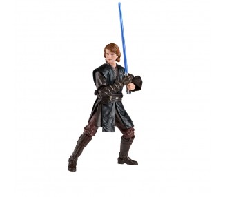 Figura Anakin Skywalker La venganza de los Sith Star Wars 15cm