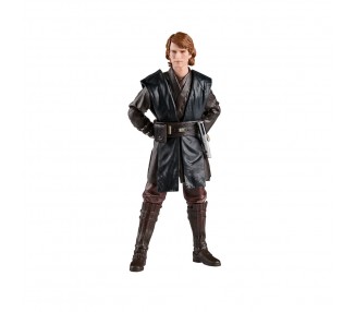 Figura Anakin Skywalker La venganza de los Sith Star Wars 15cm