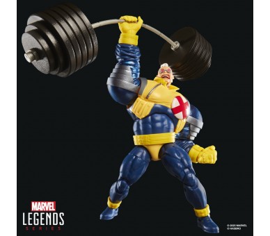 Figura Strong Guy X Factor Marvel Legends Series 15cm