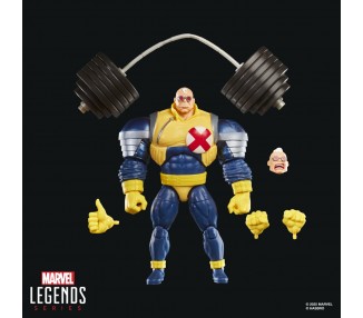 Figura Strong Guy X Factor Marvel Legends Series 15cm