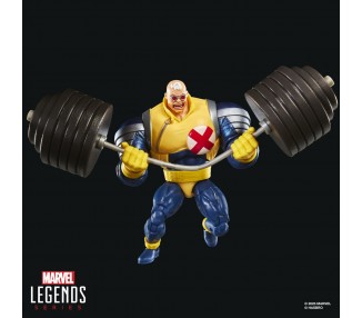 Figura Strong Guy X Factor Marvel Legends Series 15cm