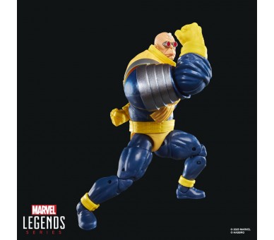 Figura Strong Guy X Factor Marvel Legends Series 15cm