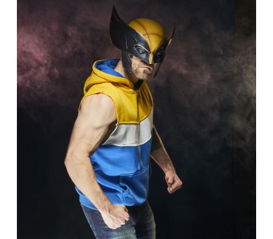 Mascara Premium Lobezno Deadpool & Wolverine