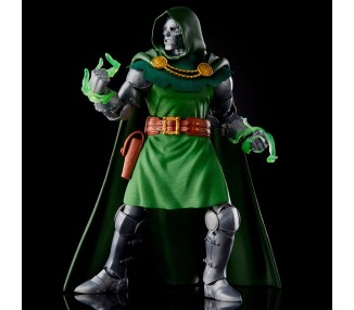 Figura Dr. Doom Los 4 Fantasticos Marvel 15cm