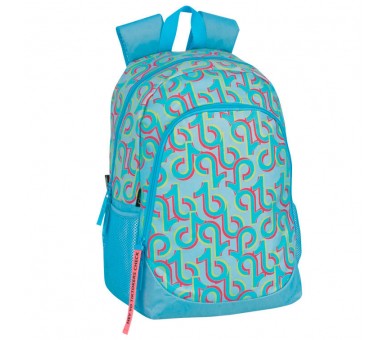 Mochila Challenge Tiktokers adaptable 42cm