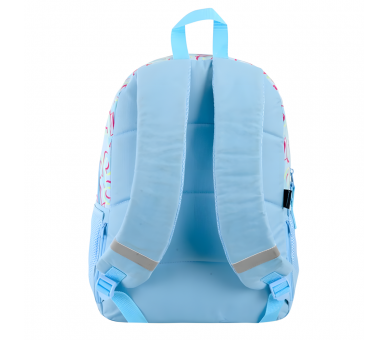 Mochila Challenge Tiktokers adaptable 42cm