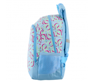 Mochila Challenge Tiktokers adaptable 42cm