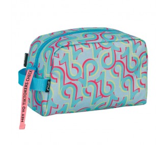 Neceser Challenge Tiktokers