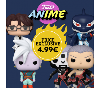 Pack oferta Funko POP anime
