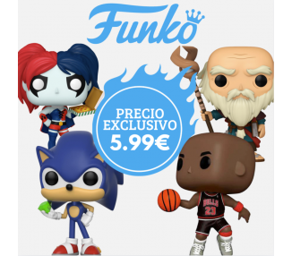 Pack oferta Funko POP