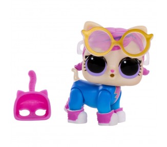 Capsula sorpresa Eye Spy Pets L.O.L. Surprise surtido