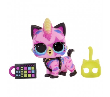 Capsula sorpresa Eye Spy Pets L.O.L. Surprise surtido
