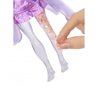 Muñeca Violet Feature Fantasy Rainbow Shimmers Rainbow High
