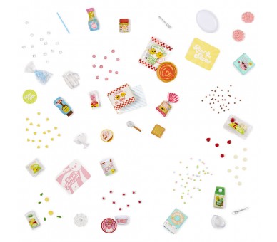 Blister Miniverse Make It Mini Foods Multi Pack