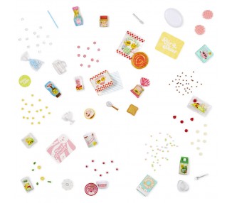 Blister Miniverse Make It Mini Foods Multi Pack