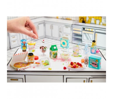 Blister Miniverse Make It Mini Foods Multi Pack