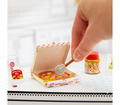 Blister Miniverse Make It Mini Foods Multi Pack