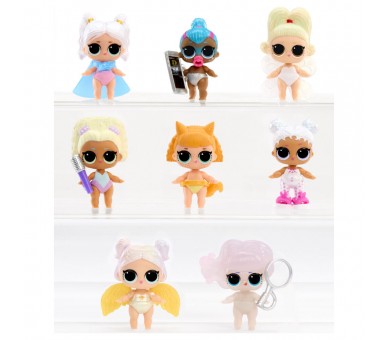 Capsula sorpresa Eye Spy Baby L.O.L. Surprise surtido